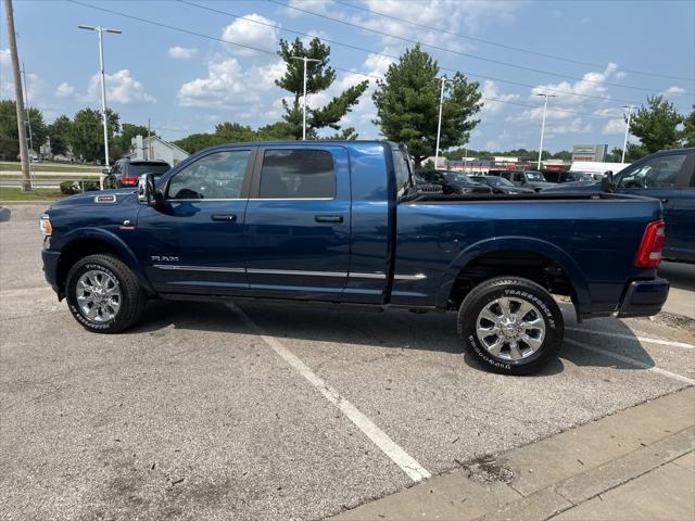 new 2024 Ram 2500 car, priced at $83,290