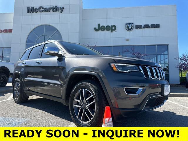 used 2019 Jeep Grand Cherokee car, priced at $21,754
