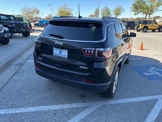 new 2025 Jeep Compass car, priced at $28,860