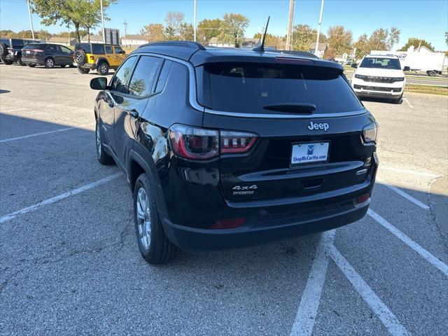 new 2025 Jeep Compass car, priced at $28,860