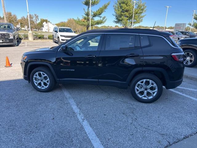 new 2025 Jeep Compass car, priced at $28,860