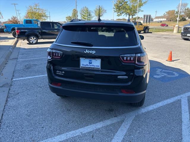 new 2025 Jeep Compass car, priced at $28,860