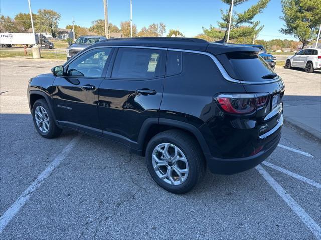 new 2025 Jeep Compass car, priced at $28,860