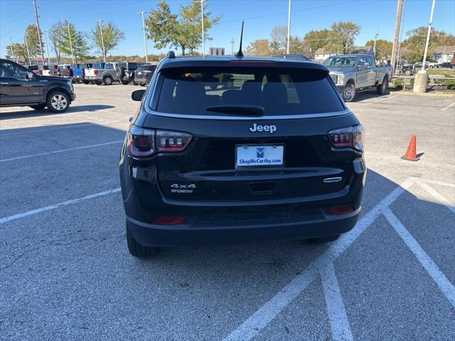 new 2025 Jeep Compass car, priced at $28,860