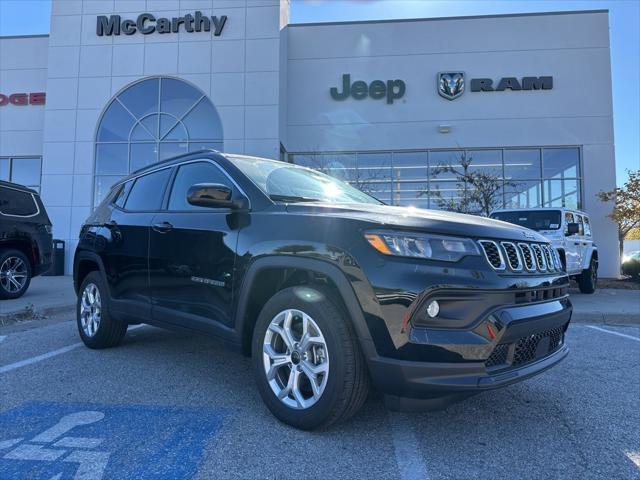 new 2025 Jeep Compass car, priced at $28,860