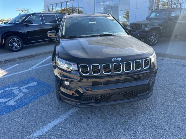 new 2025 Jeep Compass car, priced at $28,860