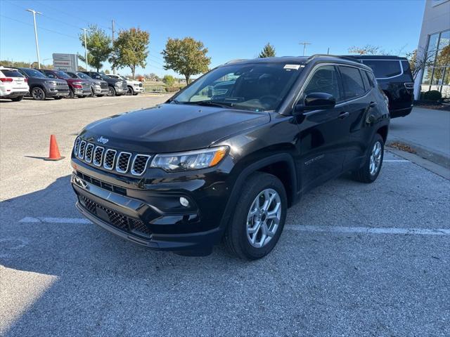 new 2025 Jeep Compass car, priced at $28,860