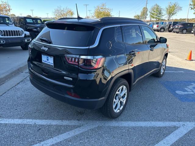 new 2025 Jeep Compass car, priced at $28,860