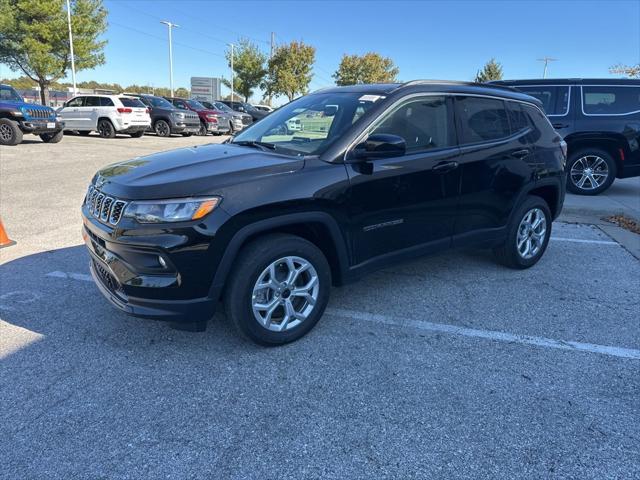 new 2025 Jeep Compass car, priced at $28,860