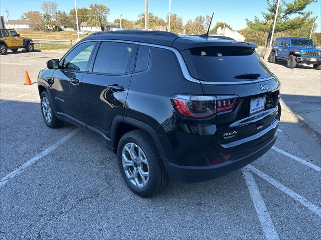 new 2025 Jeep Compass car, priced at $28,860