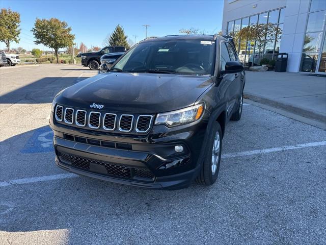 new 2025 Jeep Compass car, priced at $28,860