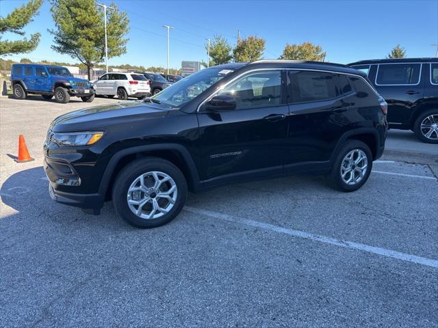 new 2025 Jeep Compass car, priced at $28,860