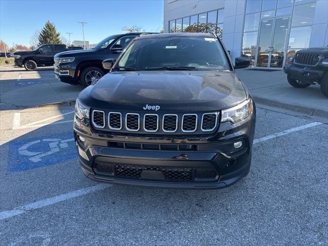 new 2025 Jeep Compass car, priced at $28,860