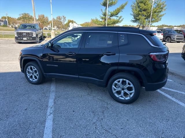 new 2025 Jeep Compass car, priced at $28,860