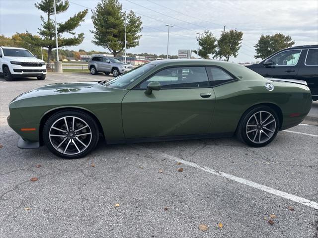 used 2023 Dodge Challenger car, priced at $31,000