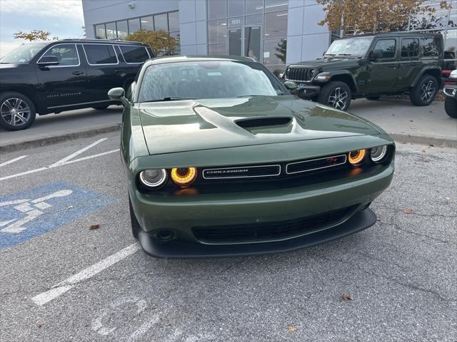 used 2023 Dodge Challenger car, priced at $31,000