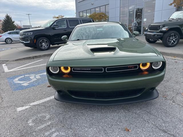 used 2023 Dodge Challenger car, priced at $31,000