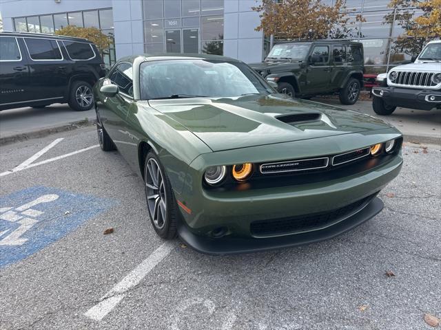 used 2023 Dodge Challenger car, priced at $31,000