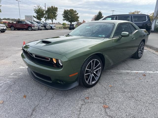 used 2023 Dodge Challenger car, priced at $31,000