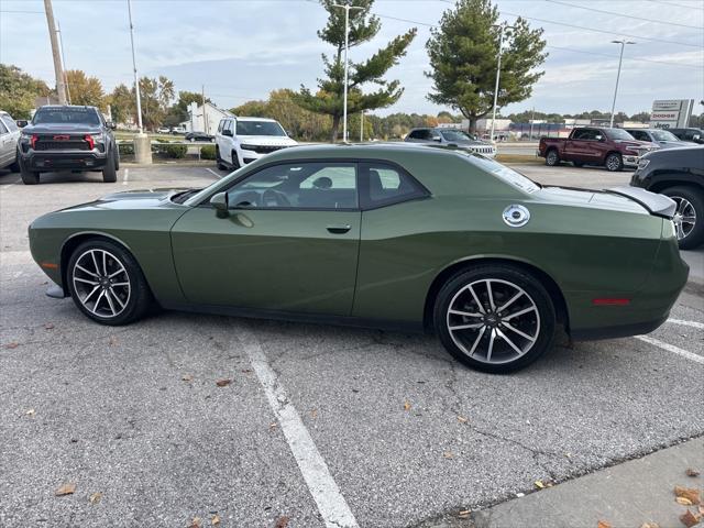 used 2023 Dodge Challenger car, priced at $31,000