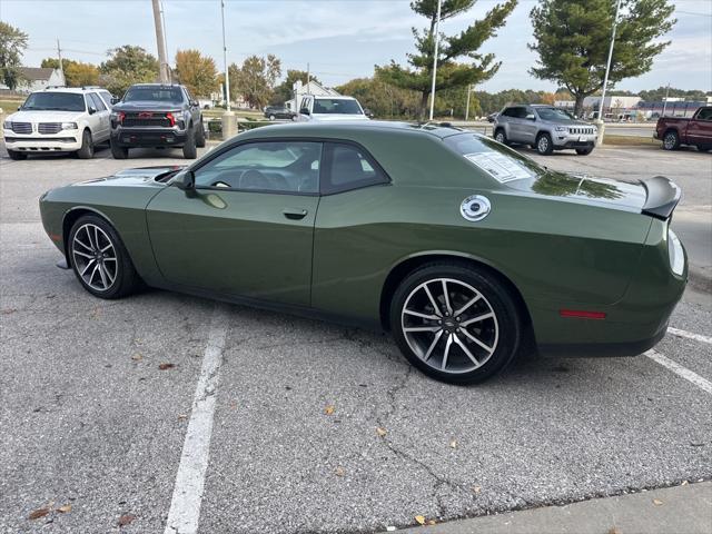 used 2023 Dodge Challenger car, priced at $31,000