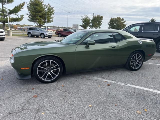 used 2023 Dodge Challenger car, priced at $31,000