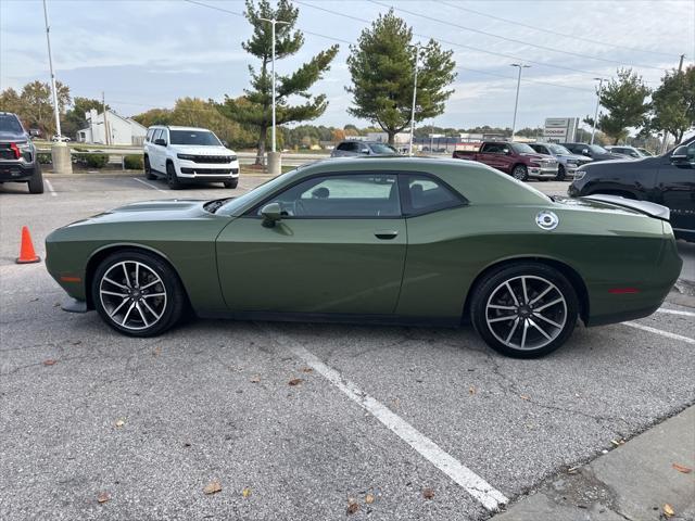 used 2023 Dodge Challenger car, priced at $31,000