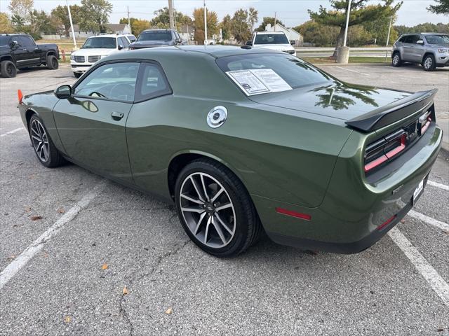 used 2023 Dodge Challenger car, priced at $31,000