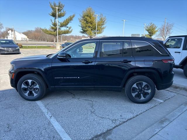 new 2024 Jeep Grand Cherokee 4xe car, priced at $48,880