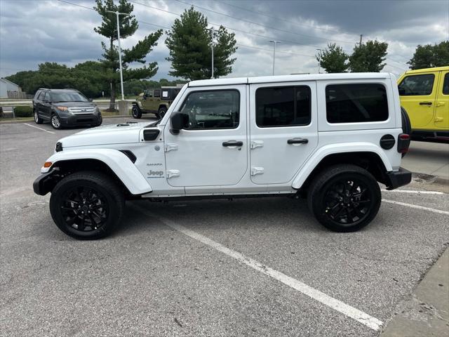 new 2024 Jeep Wrangler 4xe car, priced at $60,960