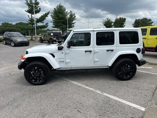 new 2024 Jeep Wrangler 4xe car, priced at $60,960