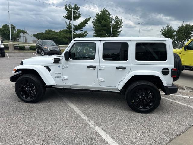 new 2024 Jeep Wrangler 4xe car, priced at $60,960