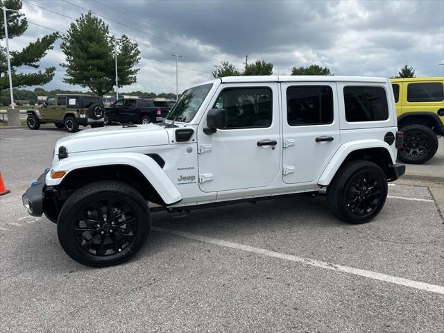 new 2024 Jeep Wrangler 4xe car, priced at $60,960