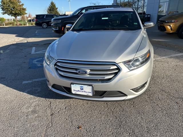 used 2018 Ford Taurus car, priced at $14,500