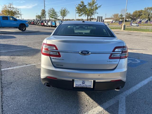 used 2018 Ford Taurus car, priced at $14,500