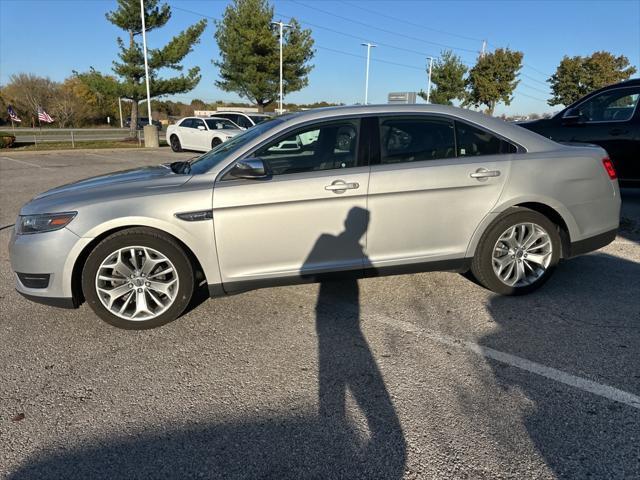 used 2018 Ford Taurus car, priced at $14,500