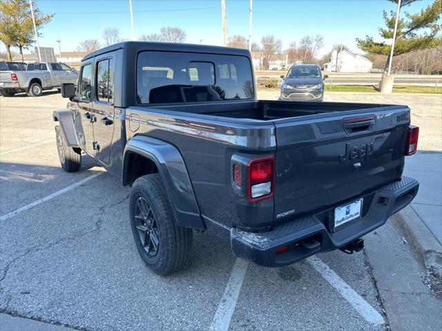 new 2024 Jeep Gladiator car, priced at $41,790