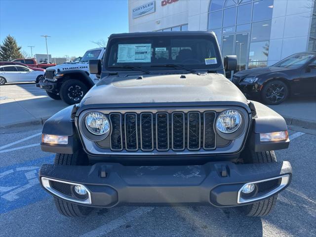 new 2024 Jeep Gladiator car, priced at $41,790