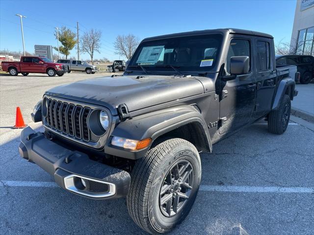 new 2024 Jeep Gladiator car, priced at $41,790