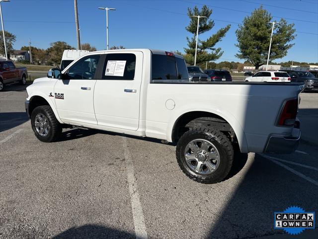 used 2018 Ram 2500 car, priced at $29,000