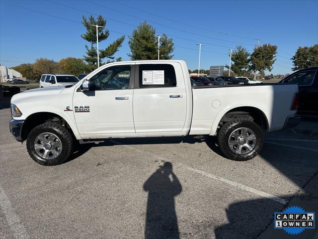 used 2018 Ram 2500 car, priced at $29,000