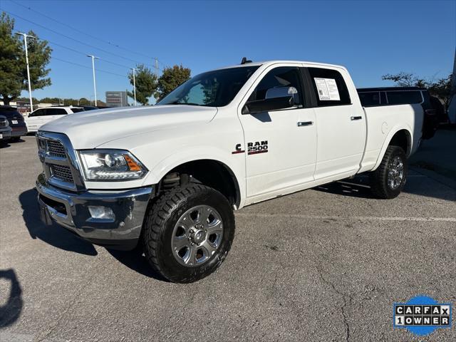 used 2018 Ram 2500 car, priced at $29,000