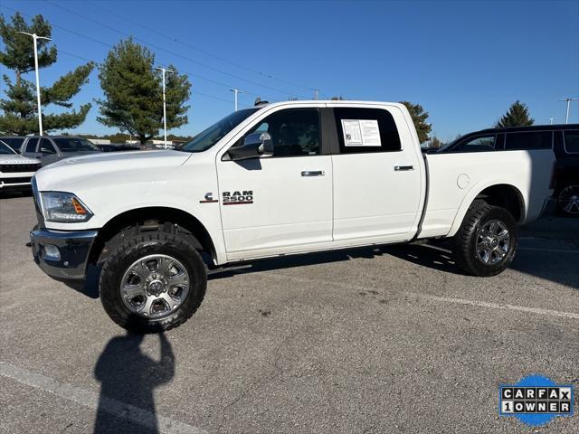 used 2018 Ram 2500 car, priced at $29,000