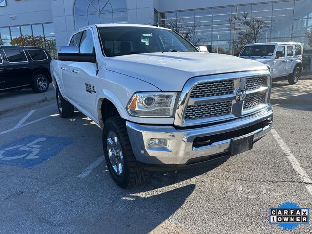 used 2018 Ram 2500 car, priced at $29,000