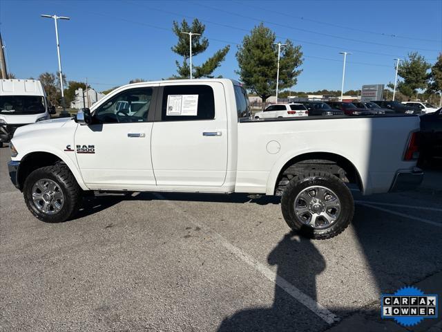 used 2018 Ram 2500 car, priced at $29,000