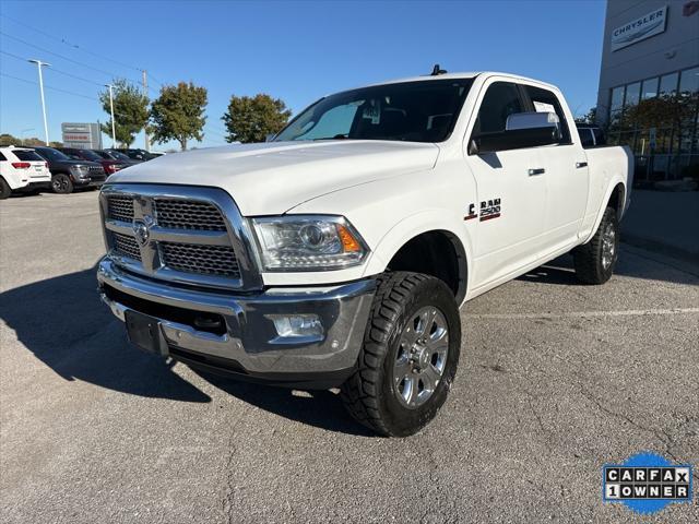 used 2018 Ram 2500 car, priced at $29,000