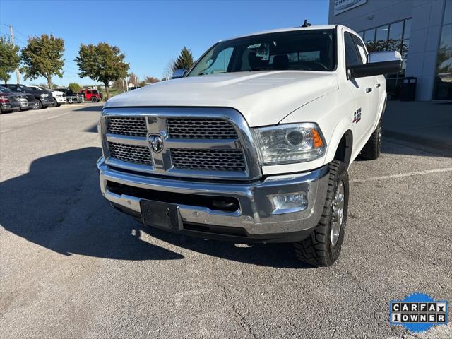 used 2018 Ram 2500 car, priced at $29,000