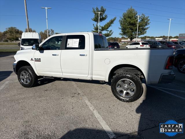 used 2018 Ram 2500 car, priced at $29,000