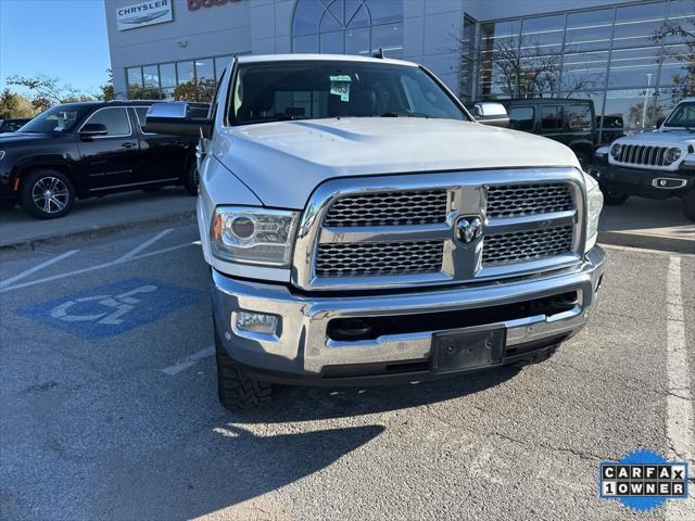 used 2018 Ram 2500 car, priced at $29,000