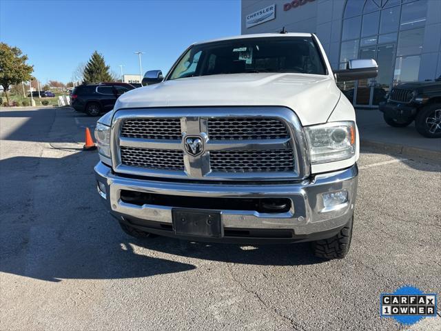 used 2018 Ram 2500 car, priced at $29,000